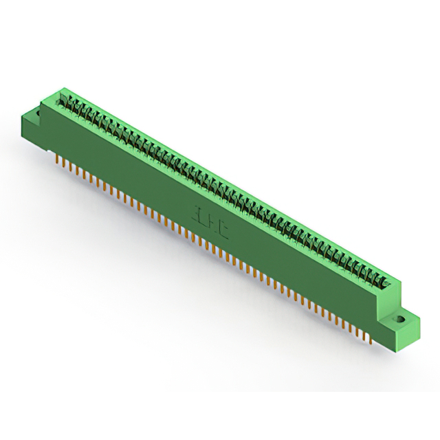 CONN EDGE DUAL FMALE 94POS 0.100