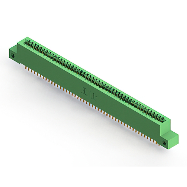 CONN EDGE DUAL FMALE 94POS 0.100