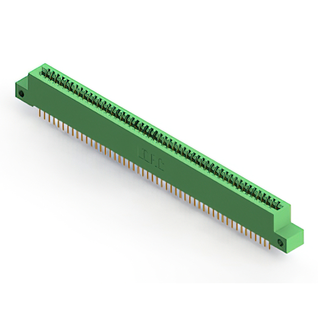 CONN EDGE DUAL FML 100POS 0.100
