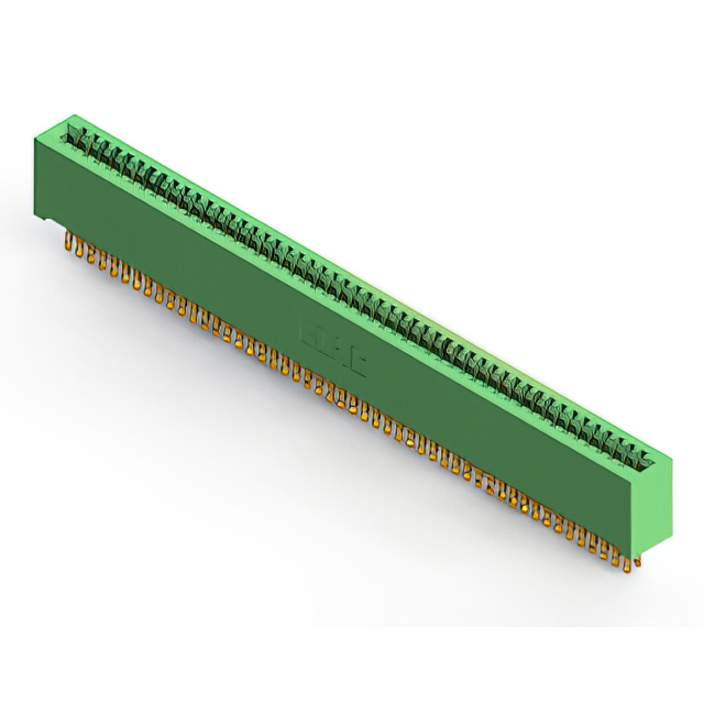 CONN EDGE DUAL FML 100POS 0.100
