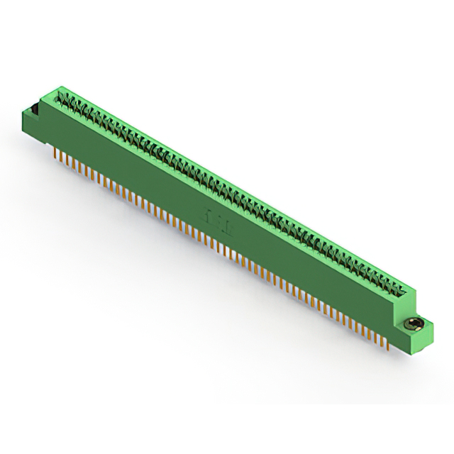 CONN EDGE DUAL FML 108POS 0.100