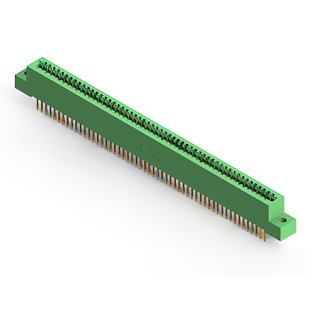 CONN EDGE DUAL FML 108POS 0.100