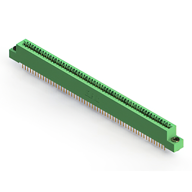 CONN EDGE DUAL FML 112POS 0.100