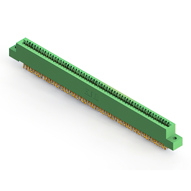 CONN EDGE DUAL FML 112POS 0.100
