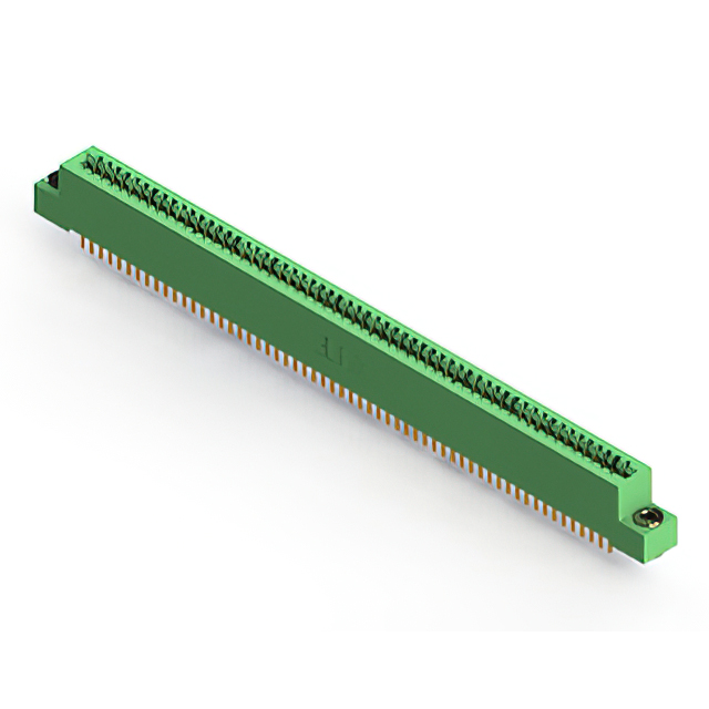CONN EDGE DUAL FML 116POS 0.100