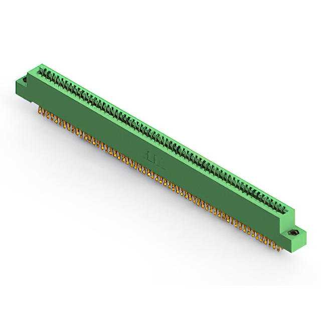 CONN EDGE DUAL FML 116POS 0.100
