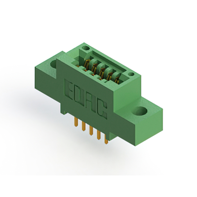 CONN EDGE DUAL FMALE 10POS 0.100