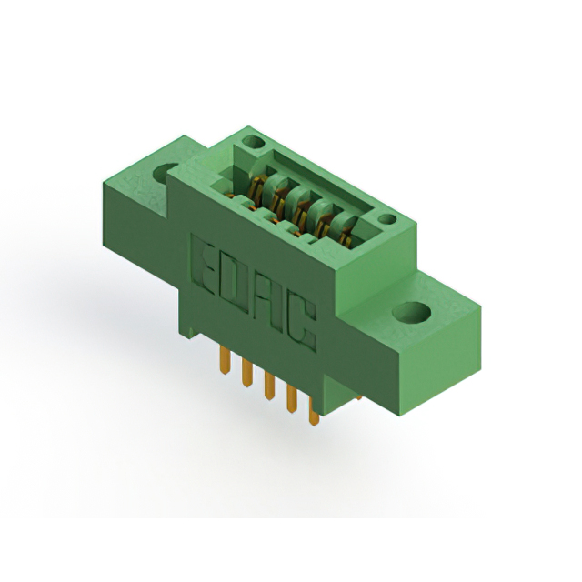 845 HIGH TEMP' SERIES (.100" (2.