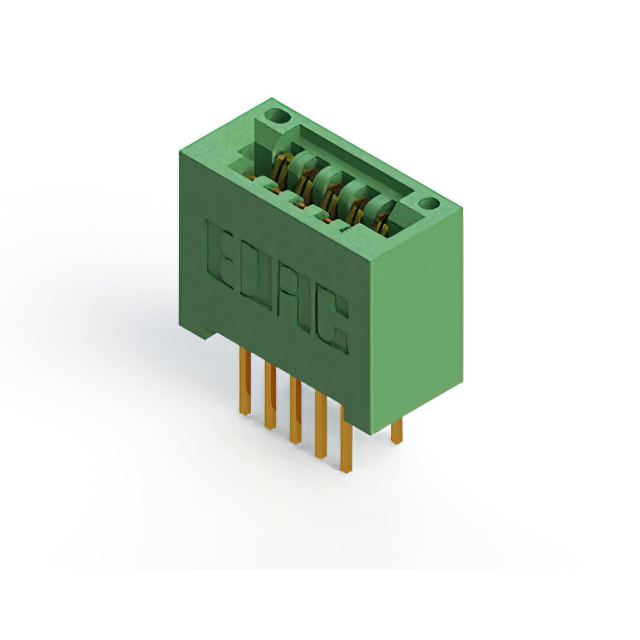 CONN EDGE DUAL FMALE 10POS 0.100