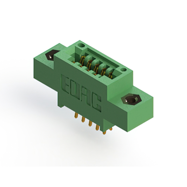CONN EDGE DUAL FMALE 10POS 0.100