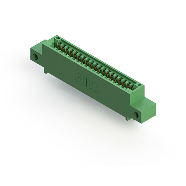 845 HIGH TEMP' SERIES (.100" (2.