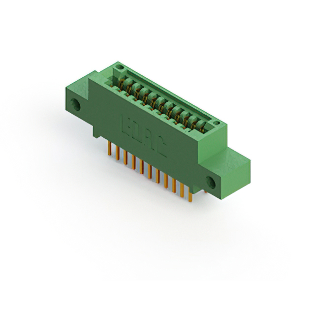 845 HIGH TEMP' SERIES (.100" (2.