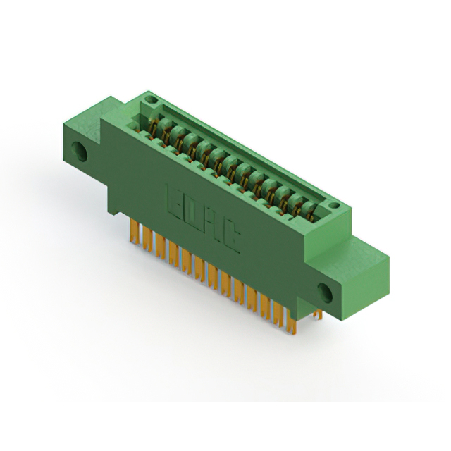 CONN EDGE DUAL FMALE 26POS 0.100