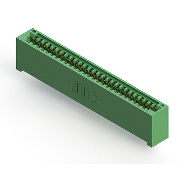 CONN EDGE SINGLE FML 27POS 0.100