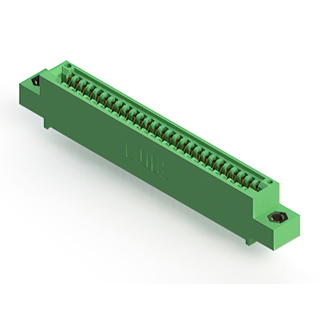 CONN EDGE SINGLE FML 27POS 0.100