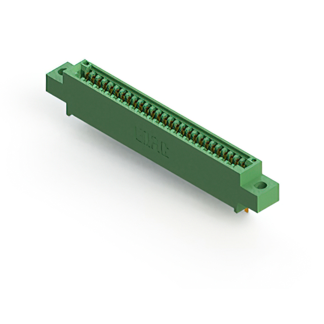 CONN EDGE SINGLE FML 27POS 0.100