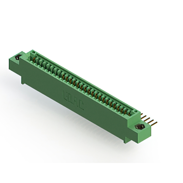 CONN EDGE SINGLE FML 27POS 0.100