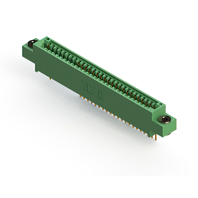 CONN EDGE SINGLE FML 29POS 0.100