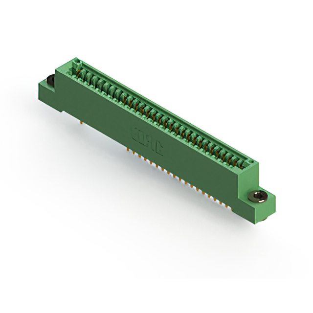 CONN EDGE SINGLE FML 29POS 0.100