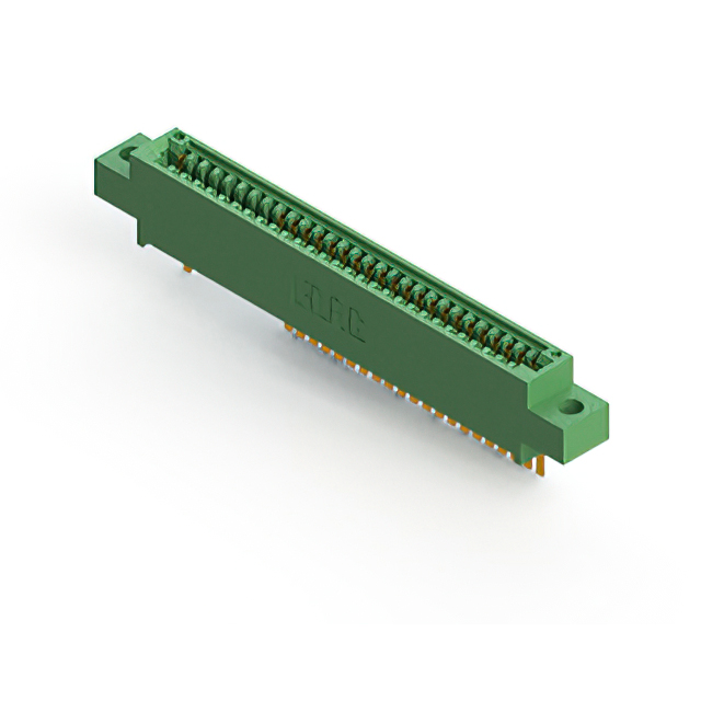 CONN EDGE SINGLE FML 29POS 0.100