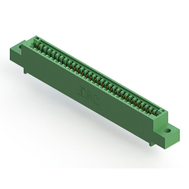 CONN EDGE SINGLE FML 30POS 0.100