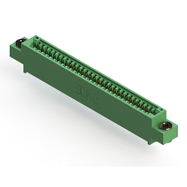 CONN EDGE SINGLE FML 30POS 0.100