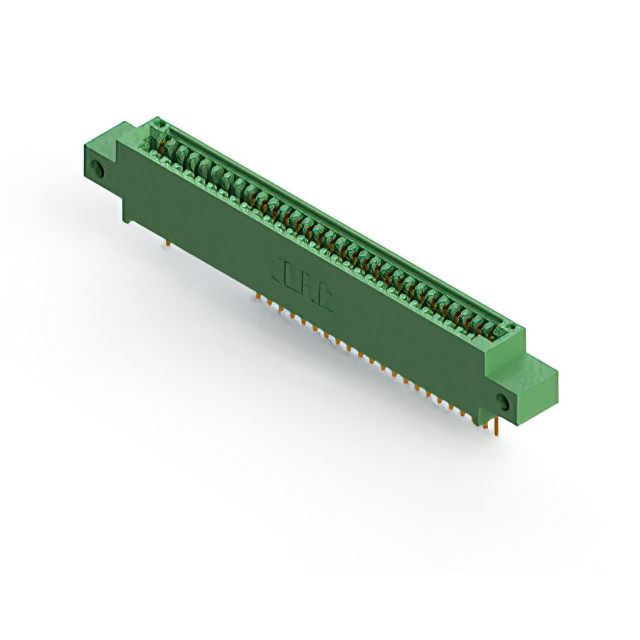 CONN EDGE SINGLE FML 30POS 0.100