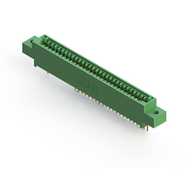 CONN EDGE SINGLE FML 30POS 0.100