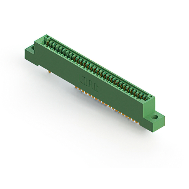 CONN EDGE SINGLE FML 30POS 0.100