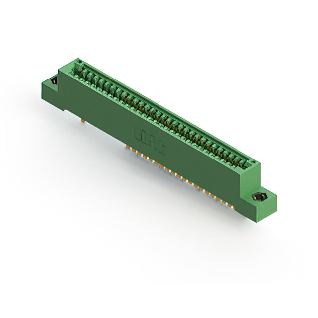 CONN EDGE SINGLE FML 30POS 0.100