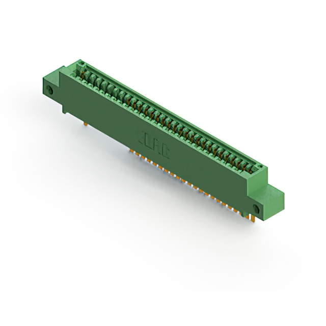 CONN EDGE SINGLE FML 30POS 0.100