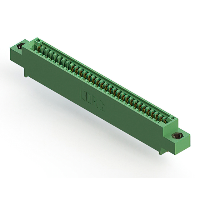 CONN EDGE SINGLE FML 31POS 0.100