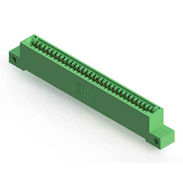 CONN EDGE SINGLE FML 31POS 0.100