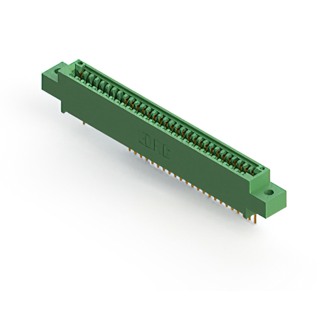 CONN EDGE SINGLE FML 31POS 0.100