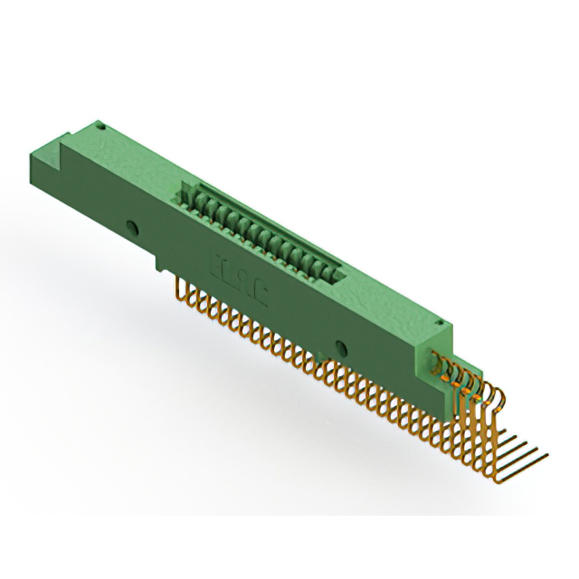 845 HIGH TEMP' SERIES (.100" (2.