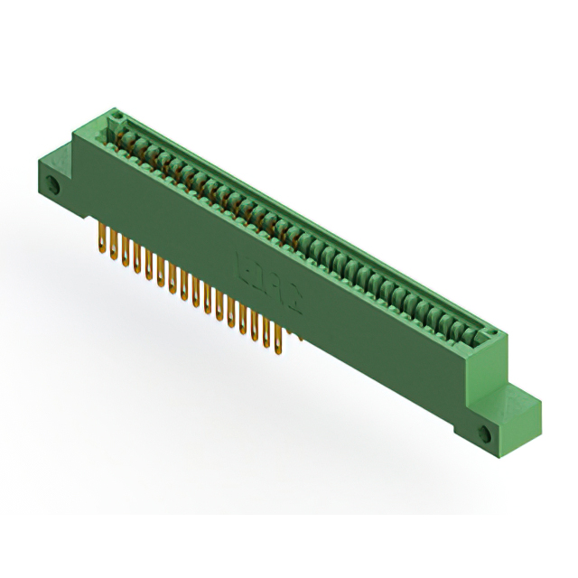 CONN EDGE DUAL FMALE 32POS 0.100