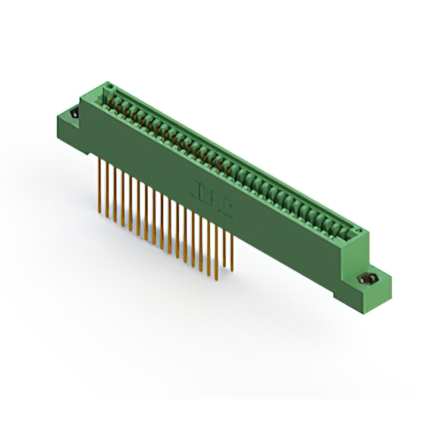 CONN EDGE DUAL FMALE 32POS 0.100