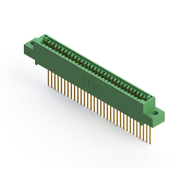 CONN EDGE SINGLE FML 32POS 0.100
