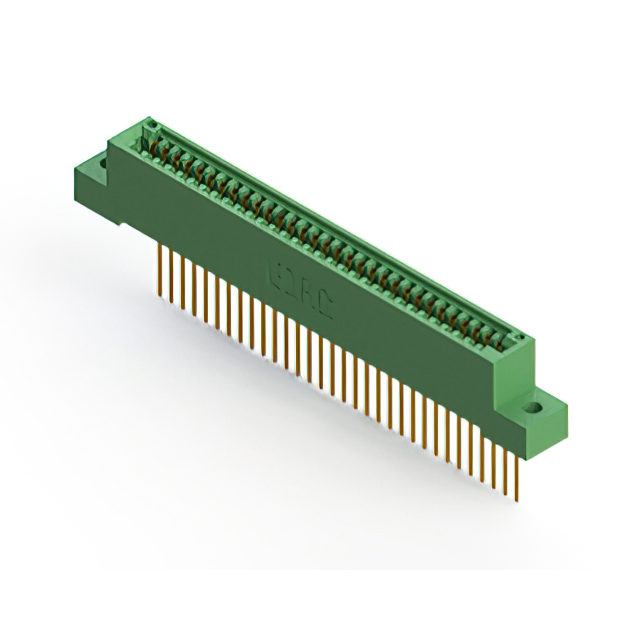 CONN EDGE SINGLE FML 32POS 0.100