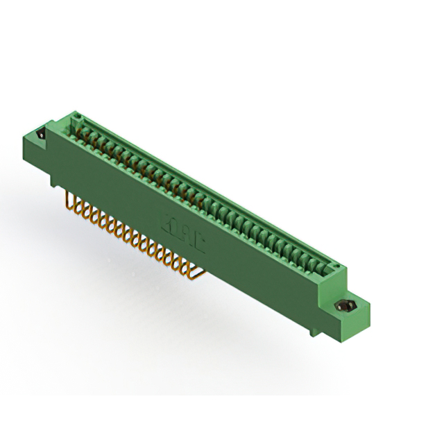 CONN EDGE DUAL FMALE 32POS 0.100