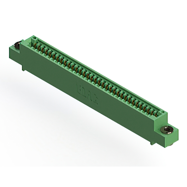 CONN EDGE SINGLE FML 33POS 0.100