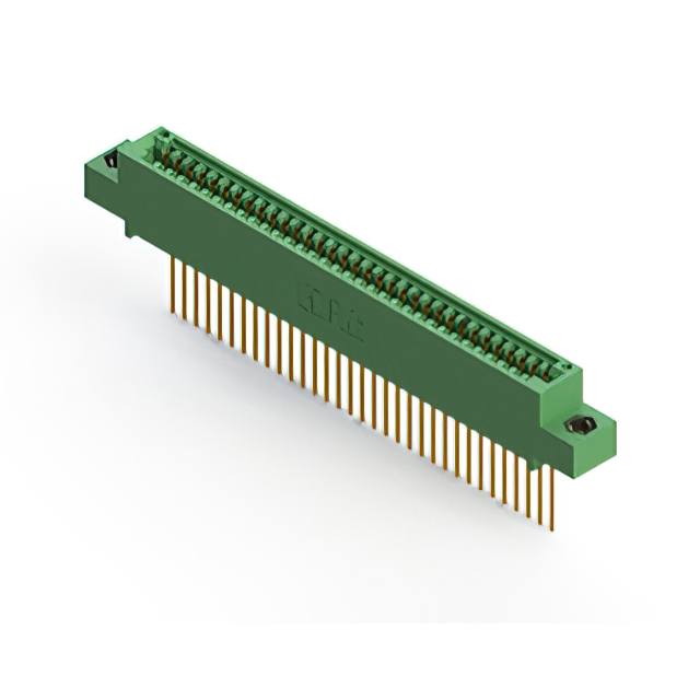 CONN EDGE SINGLE FML 33POS 0.100