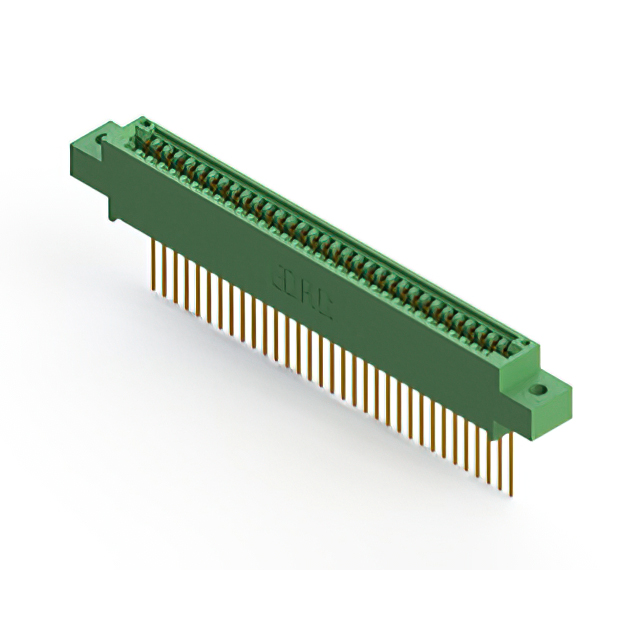 CONN EDGE SINGLE FML 33POS 0.100