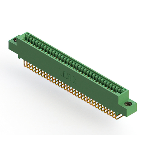 CONN EDGE SINGLE FML 33POS 0.100