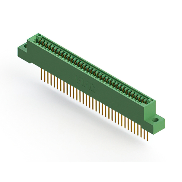 CONN EDGE SINGLE FML 34POS 0.100