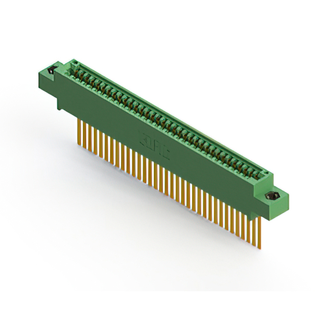CONN EDGE SINGLE FML 34POS 0.100