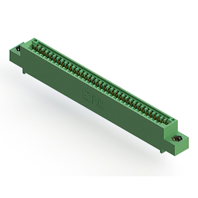 CONN EDGE SINGLE FML 35POS 0.100