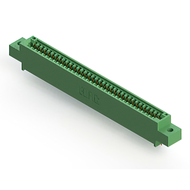 CONN EDGE SINGLE FML 35POS 0.100