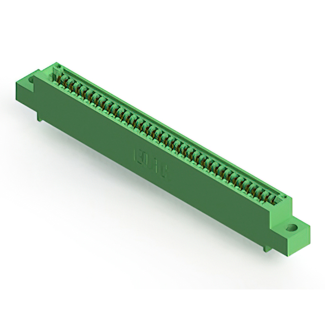 CONN EDGE SINGLE FML 35POS 0.100