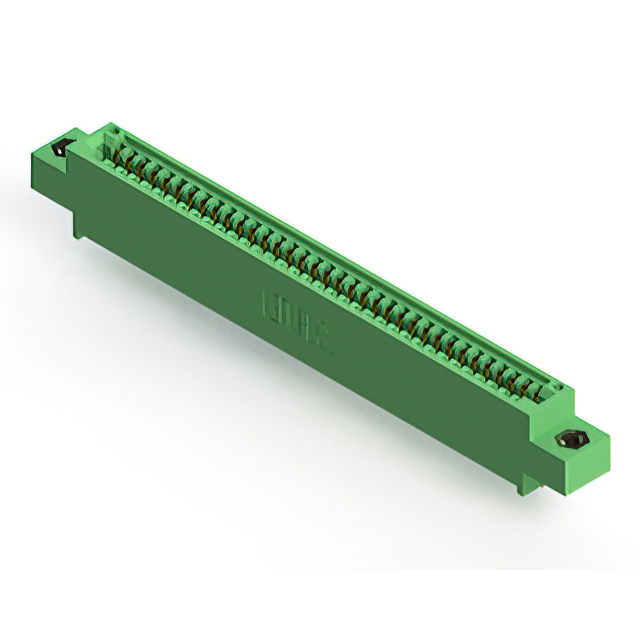 CONN EDGE SINGLE FML 35POS 0.100
